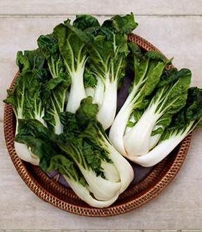 Eat dark green vegetables