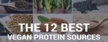 The 10 Best Vegan Protein Sources
