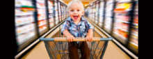 Baby-in-Shopping-Cart