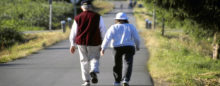 Elderly-Walking