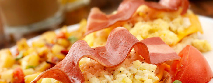 Turkey Bacon PRocessed Foods